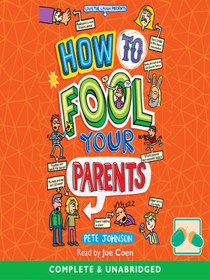 cover image of How to Fool Your Parents